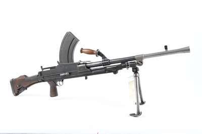 Lot 1008 - A deactivated .303 Bren MkI Light Machine Gun,...