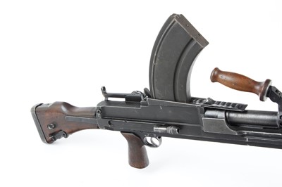 Lot 1008 - A deactivated .303 Bren MkI Light Machine Gun,...