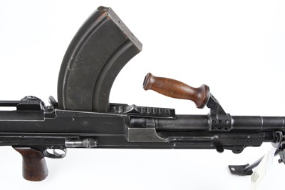 Lot 1008 - A deactivated .303 Bren MkI Light Machine Gun,...