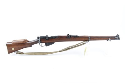 Lot 1002 - A deactivated .303 BSA (Enfield) SMLE III*...