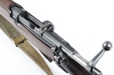 Lot 1002 - A deactivated .303 BSA (Enfield) SMLE III*...