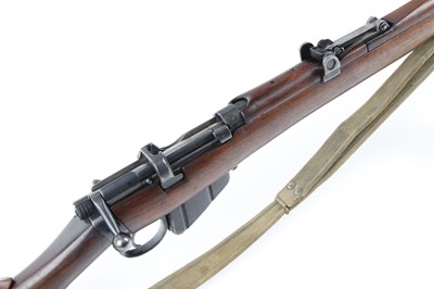 Lot 1002 - A deactivated .303 BSA (Enfield) SMLE III*...