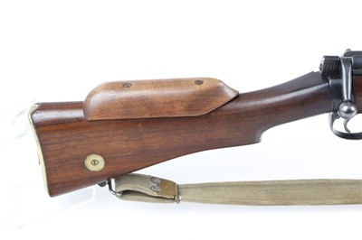 Lot 1002 - A deactivated .303 BSA (Enfield) SMLE III*...