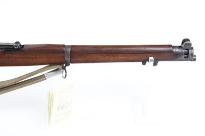 Lot 1002 - A deactivated .303 BSA (Enfield) SMLE III*...