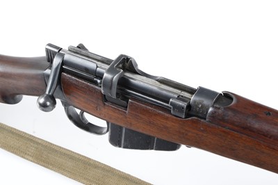 Lot 1002 - A deactivated .303 BSA (Enfield) SMLE III*...