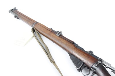 Lot 1002 - A deactivated .303 BSA (Enfield) SMLE III*...