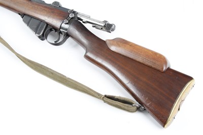 Lot 1002 - A deactivated .303 BSA (Enfield) SMLE III*...