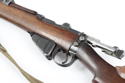 Lot 1002 - A deactivated .303 BSA (Enfield) SMLE III*...