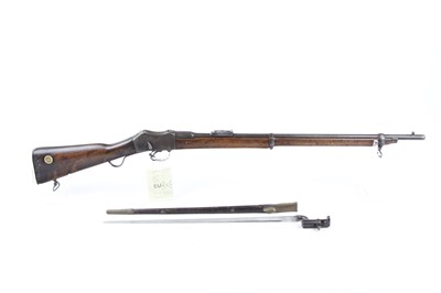 Lot 1003 - A deactivated .303 Martini-Enfield 'Citadel'...