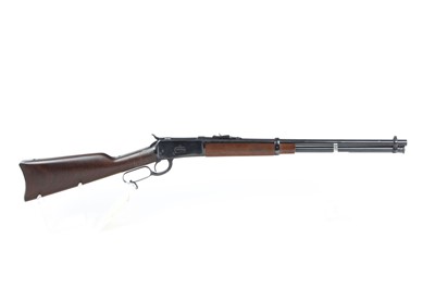 Lot 1006 - A deactivated .357 Magnum Rossi lever-action...