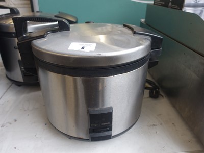 Lot 6 - Proctor Silex commercial rice cooker