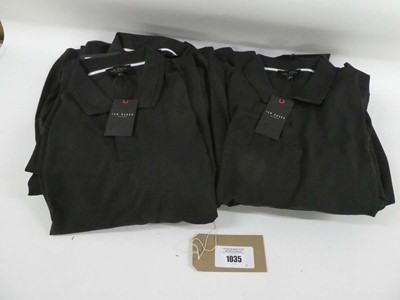 Lot 1035 - Approx. 11 Ted Baker polo tops