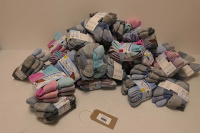 Lot 3405 - Approximately 30 Children's pairs of socks