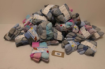 Lot 3406 - Approximately 30 Children's pairs of socks