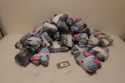 Lot 3411 - Approximately 30 Children's pairs of socks