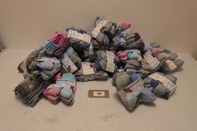 Lot 3412 - Approximately 30 Children's pairs of socks