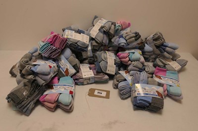 Lot 3414 - Approximately 30 Children's pairs of socks