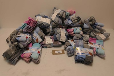 Lot 3415 - Approximately 30 Children's pairs of socks