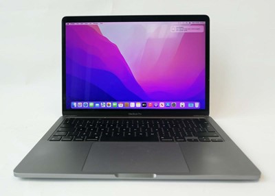 Lot MacBook Pro 13" 2022 A2338 Space Grey laptop...