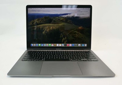 Lot MacBook Air 13" 2022 A2337 Space Grey laptop...