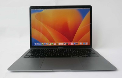 Lot MacBook Air 13" 2020 A2337 Space Grey laptop...