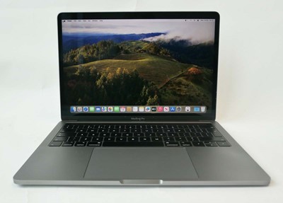 Lot MacBook Pro 13" 2019 A1989 Space Grey laptop...