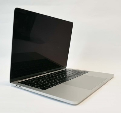 Lot MacBook Pro 13" 2019 A1989 Silver laptop with...