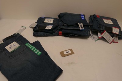 Lot 3427 - Approximately 10 Pairs of English Laundry jeans