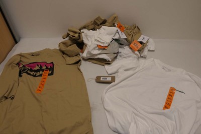 Lot 3436 - Approximately 10 Berghaus t-shirts