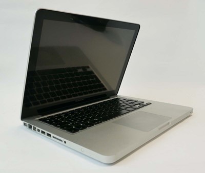 Lot MacBook Pro 13" 2010 A1278 Silver laptop with...