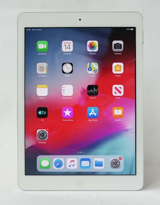 Lot iPad Air 32GB A1474 Silver