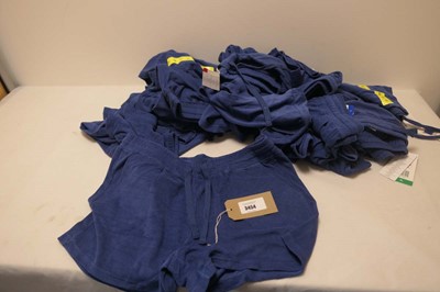 Lot 3454 - 20 Blue Weatherproof shorts