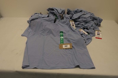 Lot 3481 - 20 Blue Mondetta T-shirts