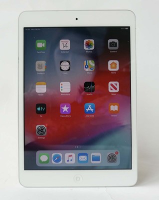 Lot iPad Mini 2 32GB Silver