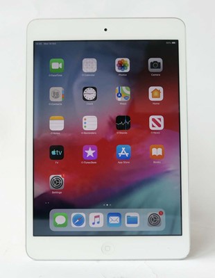 Lot iPad Mini 2 16GB Silver