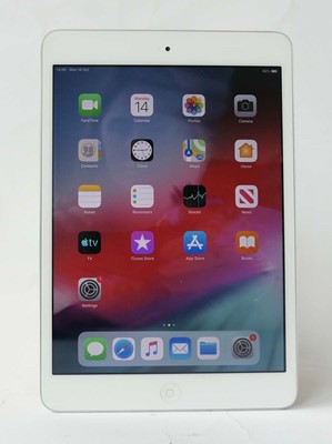 Lot iPad Mini 2 16GB Silver