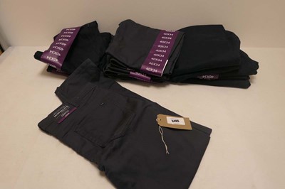 Lot 3486 - 12 pairs of Jachs trousers