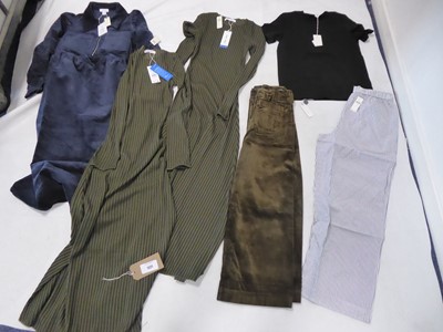 Lot 1221 - Selection of clothing to include Samsoe,...