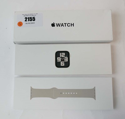 Lot 2150 - *Sealed* Apple Watch SE Gen 2 40mm Starlight