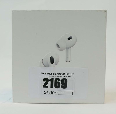 Lot 2157 - *Sealed* AirPods Pro 2nd Gen (A3047)