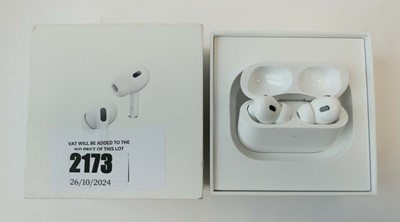 Lot 2158 - AirPods Pro 2nd Gen (A3047)