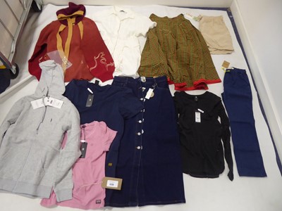 Lot 1239 - Selection of clothing to include Toast, GRaw,...