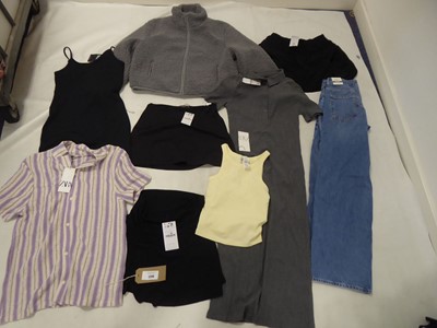 Lot 1246 - Selection of Zara & Sister Companies clothing