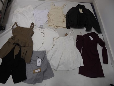 Lot 1247 - Selection of Zara & Sister Companies clothing