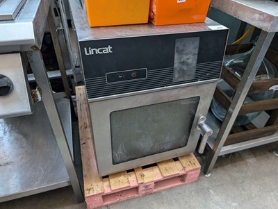 Lot 706 - 50cm electric Lincat CS11LSC1 bench top...