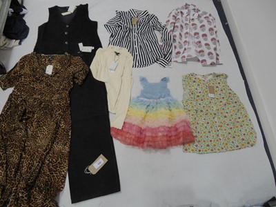 Lot 1252 - Selection of Boden and NoBody's Chid clothing