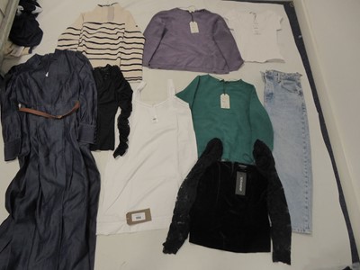 Lot 1253 - Selection of clothing to include Sea Salt...