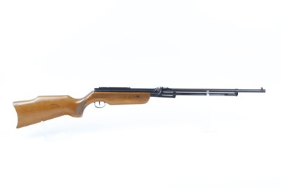 Lot 118 - .22 Relum Tornado underlever air rifle with...