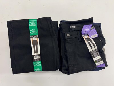 Lot 3213 - 20x pairs Buffalo ladies trousers in...