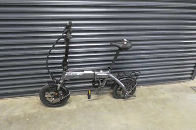 Lot 2002 - Hitway commuter's folding electrically...